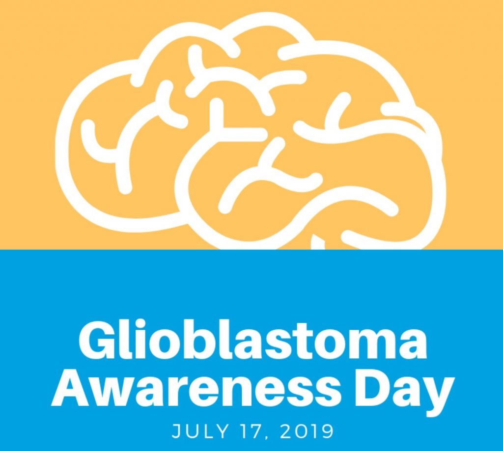 Gwen L. Kosinski Foundation » Blog Archive » July 17 is Glioblastoma